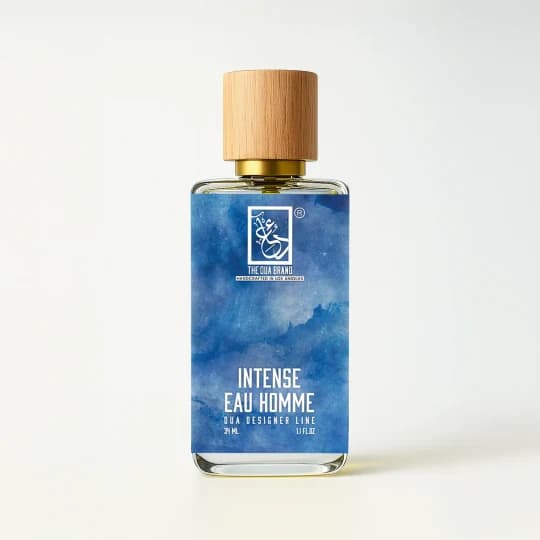 The DUA Brand Intense Eau Homme