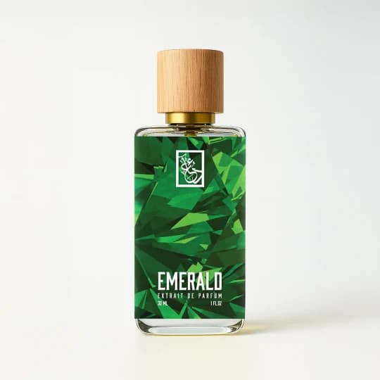 The DUA Brand Emerald