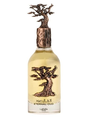 Lattafa Perfumes Eternal Oud