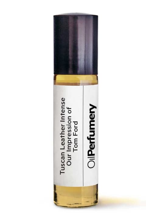 Oil Perfumery Oil Perfumery Impression of Tom Ford - Tuscan Leather Intense