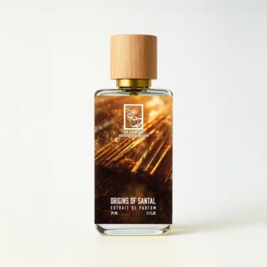 The DUA Brand Origins of Santal