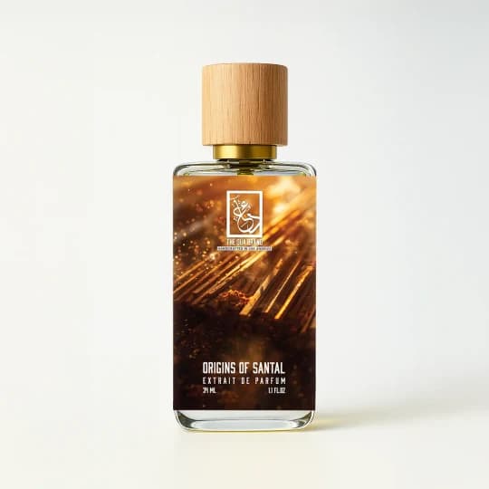 The DUA Brand Origins of Santal