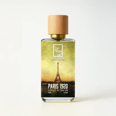 The DUA Brand Paris 1920