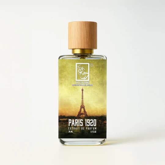 The DUA Brand Paris 1920