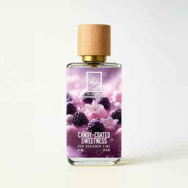 The DUA Brand Candy-Coated Sweetness