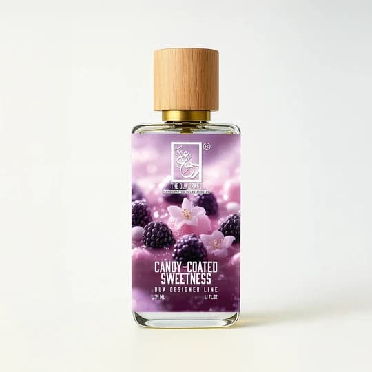 The DUA Brand Candy-Coated Sweetness