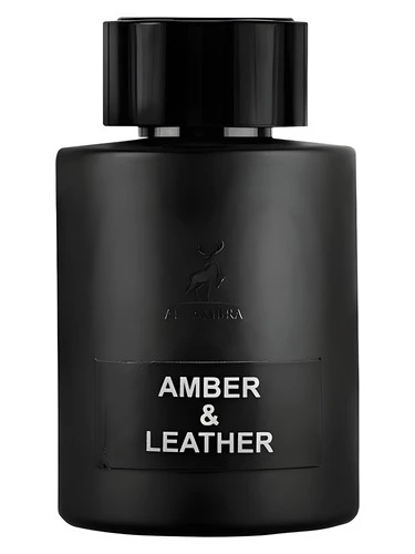 Amber & Leather