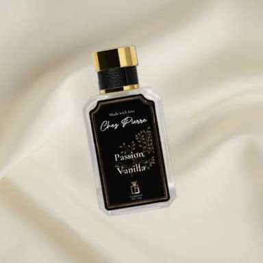Chez Pierre Passion Vanilla