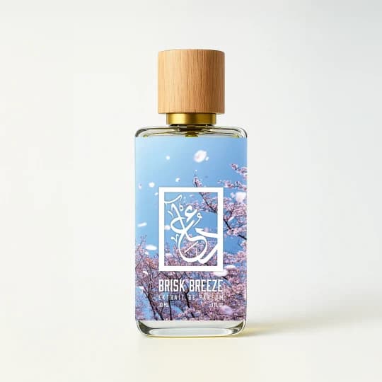 The DUA Brand Brisk Breeze