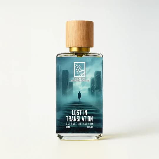 The DUA Brand Lost in Translation