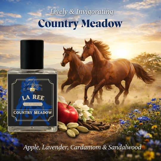 La Ree Fragrances Country Meadow