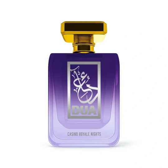 The DUA Brand Casino Royale Nights Special Edition