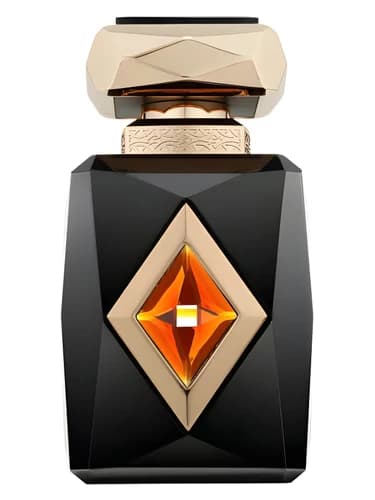 Amber Saffron