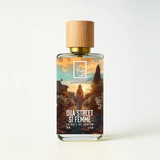 The DUA Brand Dua Street 51 Femme