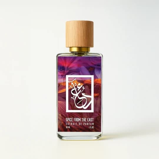 The DUA Brand Spice From The East