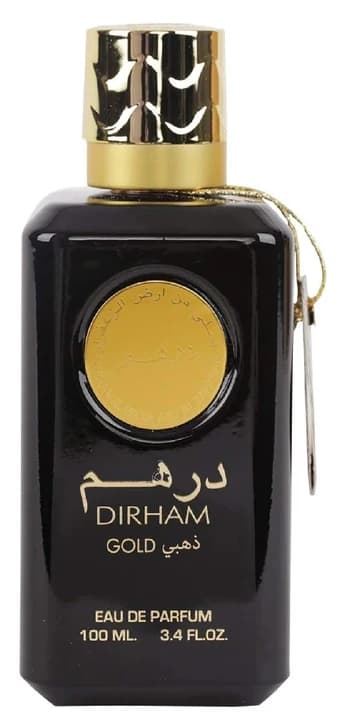 Ard Al Zaafaran Dirham Gold