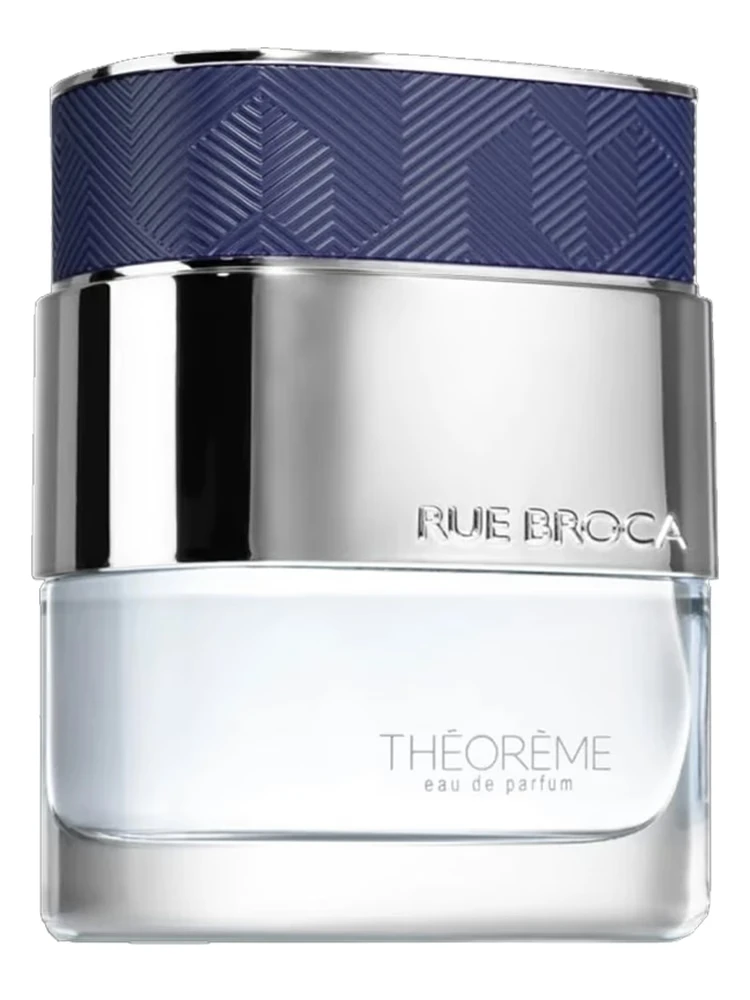 Rue Broca Théorème Homme