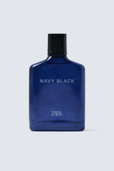 Zara Navy Black