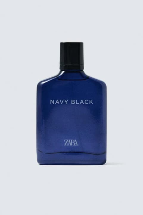 Zara Navy Black