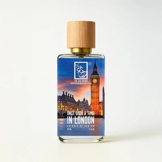 The DUA Brand Once Upon a Time in London