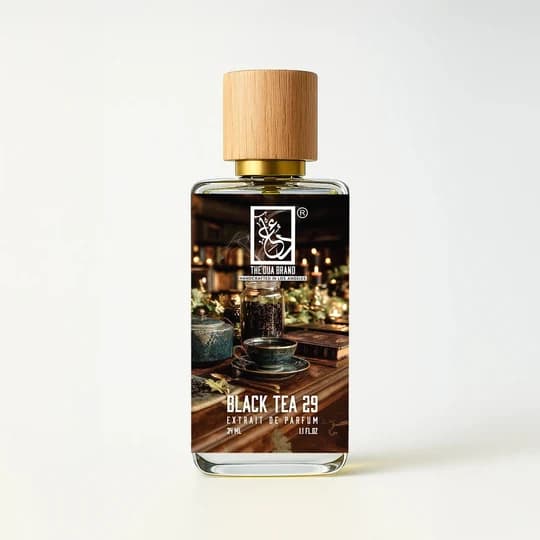 The DUA Brand Black Tea 29