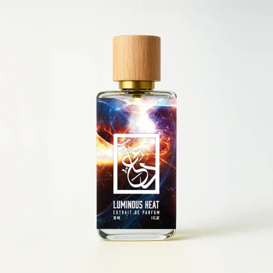 The DUA Brand Luminous Heat