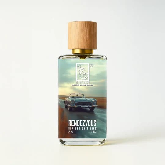 The DUA Brand Rendezvous