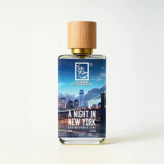 The DUA Brand A Night In New York