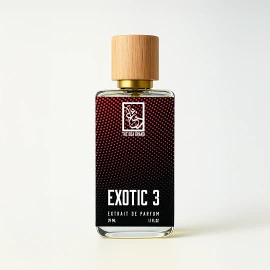 The DUA Brand Exotic 3