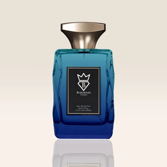 Bujairami Pacific Blue