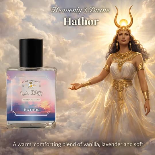 La Ree Fragrances Hathor