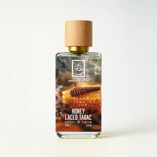The DUA Brand Honey Laced Tabac