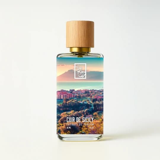 The DUA Brand Cuir de Sicily