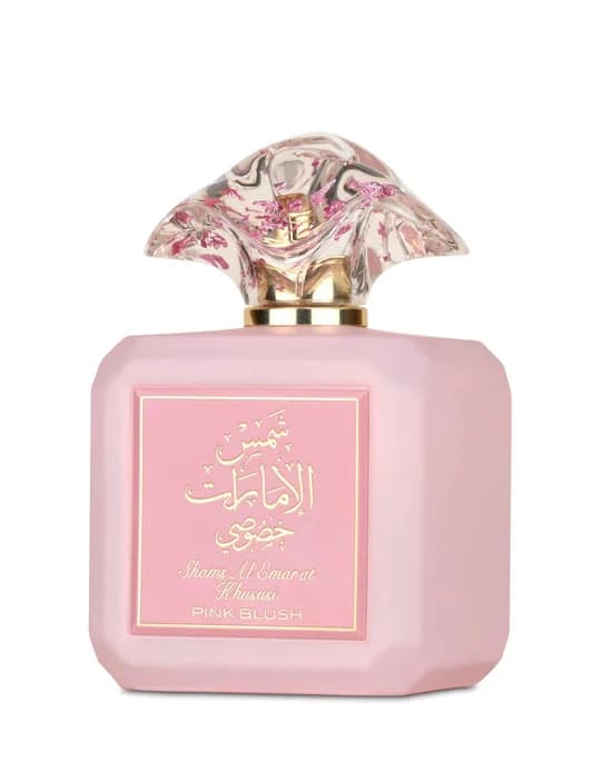 Ard Al Zaafaran Shams Al Emarat Khususi Pink Blush