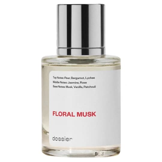Dossier Floral Musk