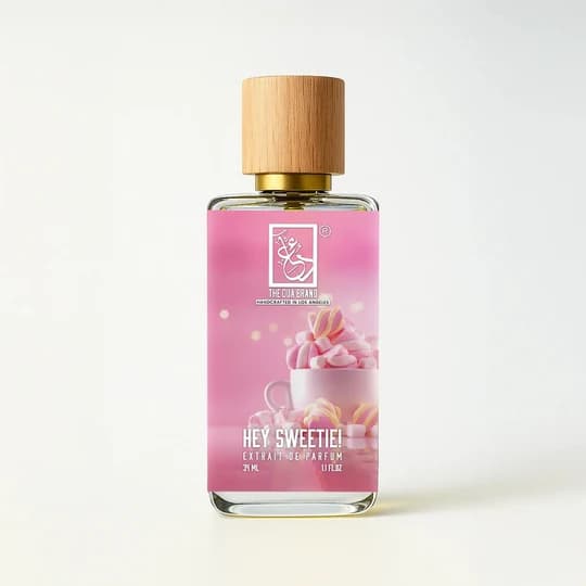 The DUA Brand Hey Sweetie!