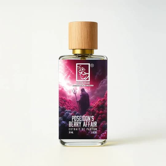 The DUA Brand Poseidon's Berry Affair