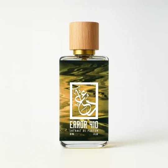 The DUA Brand Error 410