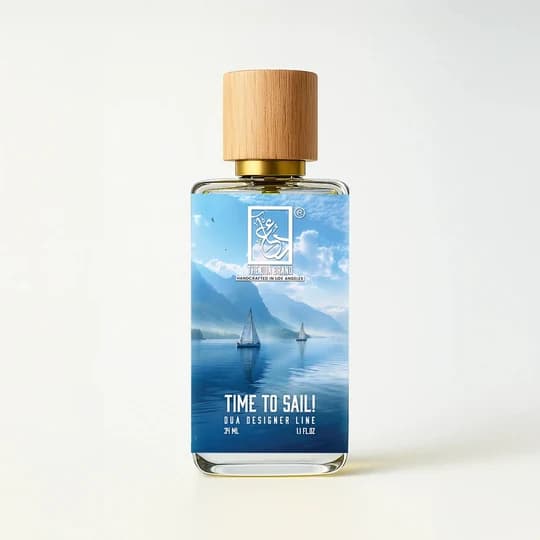 The DUA Brand Time To Sail!