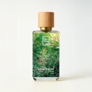 The DUA Brand Blossom of Vetiver