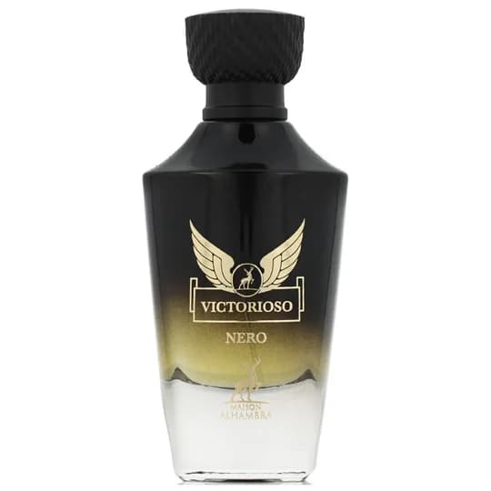 Maison Alhambra Maison Alhambra Victorioso Nero Eau de Parfum for Men