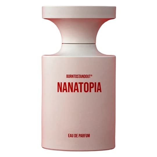 BORNTOSTANDOUT Nanatopia
