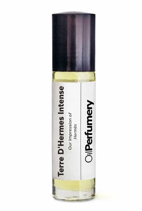 Oil Perfumery Oil Perfumery Impression of Hermes - Terre d'Hermes Intense
