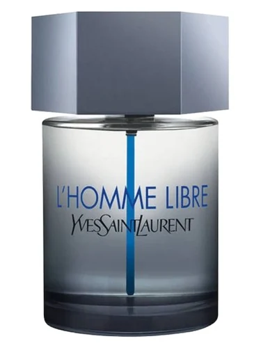 Yves Saint Laurent L'Homme Libre