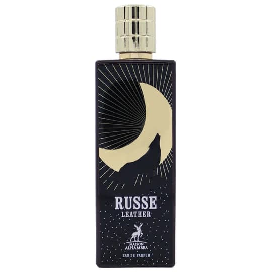 Maison Alhambra Maison Alhambra Russe Leather Eau de Parfum for Everyone