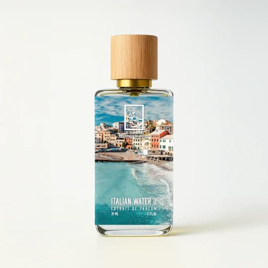 The DUA Brand Italian Water II