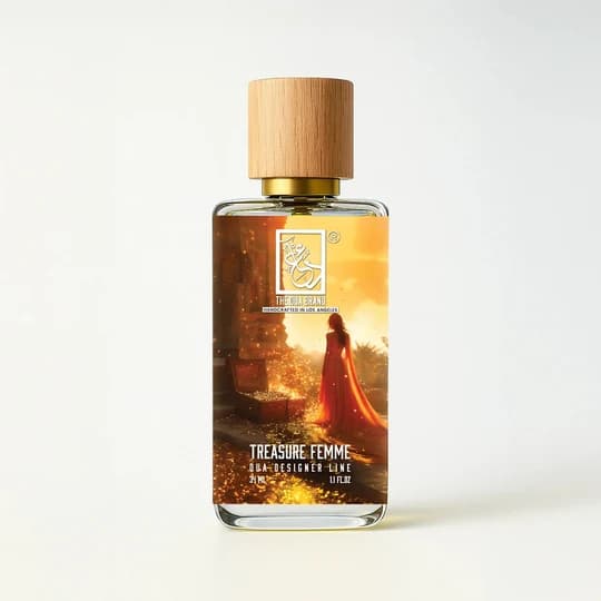 The DUA Brand Treasure Femme