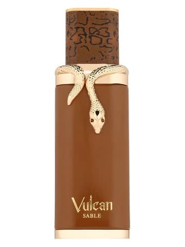 French Avenue Vulcan Sable