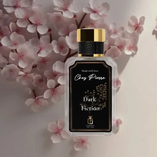Chez Pierre Dark Fiction