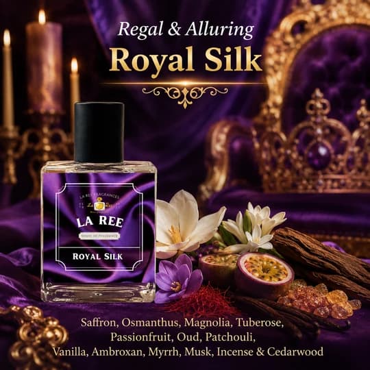 Royal Silk